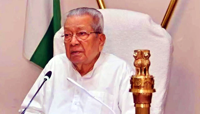 Governor Vishwabhushan Harichandan