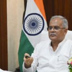 Chief Minister Bhupesh Baghel