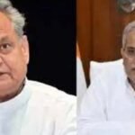मुख्यमंत्री गहलोत ने छत्तीसगढ़ के मुख्यमंत्री बघेल