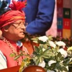 Chief Minister Vishnu Dev Sai