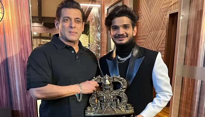 Bigg Boss 17 winner