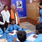 Education Minister Brijmohan