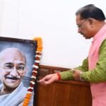 Chief Minister Vishnu Dev Sai