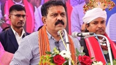 उपमुख्यमंत्री विजय शर्मा