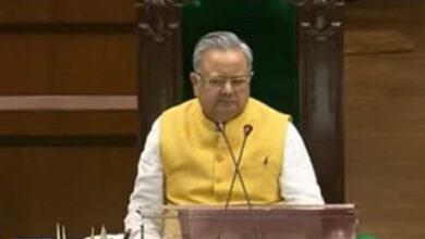 विधानसभा अध्यक्ष डॉ. रमन सिंह