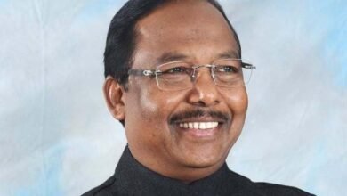 कृषि मंत्री राम विचार नेताम