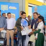 मुख्यमंत्री ने भेंट की सोलर होमलाईट और टीवी