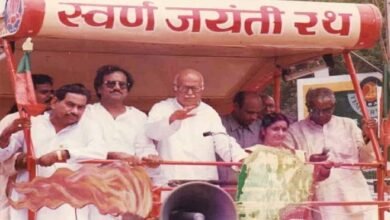 LK Advani get Bharat Ratna