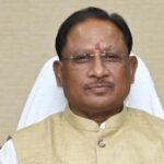 Chief Minister Vishnu Dev Sai