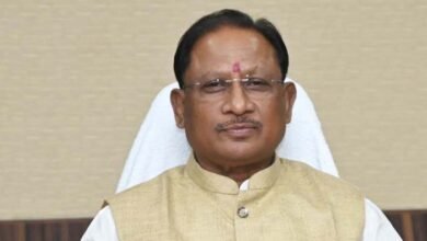 Chief Minister Vishnu Dev Sai