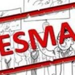 उत्तर प्रदेश में लागू किया ESMA