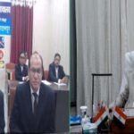 मुख्य न्यायाधीश रमेश सिन्हा