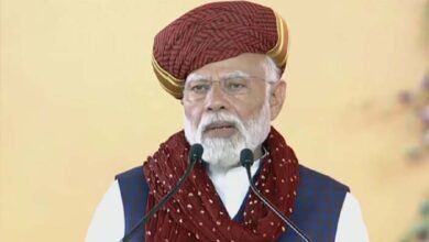 PM Modi In Gujarat