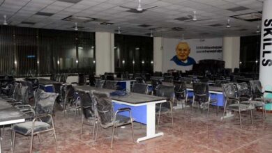 Smart Library Raipur