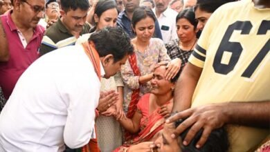 उपमुख्यमंत्री विजय शर्मा