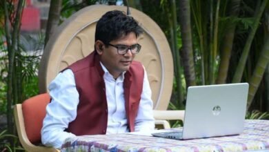 वित्त मंत्री चौधरी