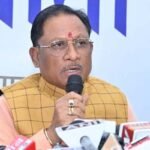 Chief Minister Vishnu Dev Sai