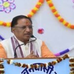 Chief Minister Vishnu Dev Sai