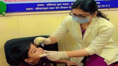 बच्चों का स्वर्णप्राशन