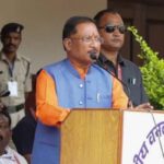 Chief Minister Vishnu Dev Sai