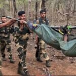 Kanker Naxalite Encounter