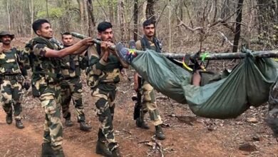 Kanker Naxalite Encounter