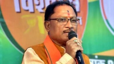 Chief Minister Vishnudev Sai