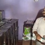 नकली घी बनाने का गोरखधंधा
