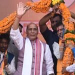 रक्षा मंत्री राजनाथ सिंह