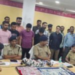 सटोरिये कलकत्ता से गिरफ्तार