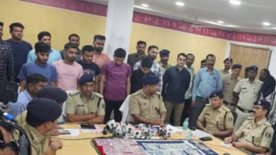 सटोरिये कलकत्ता से गिरफ्तार