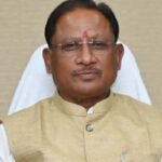 Chief Minister Vishnu Dev Sai