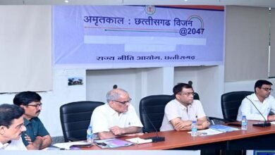 छत्तीसगढ़ विजन @ 2047