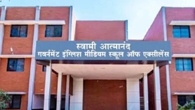 Swami Atmanand English Medium