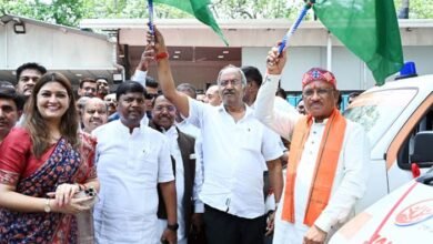 निःशुल्क एम्बुलेंस