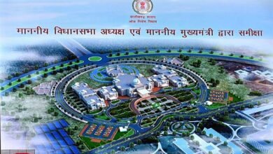 नए विधानसभा भवन