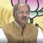 रायपुर सांसद बृजमोहन अग्रवाल