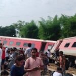 Gonda Train Accident