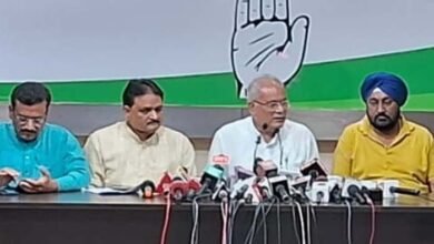 पूर्व मुख्यमंत्री भूपेश बघेल