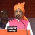 Chief Minister Vishnu Dev Say