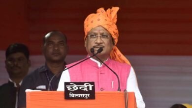 Chief Minister Vishnu Dev Say