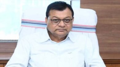 उद्योग मंत्री लखन लाल देवांगन