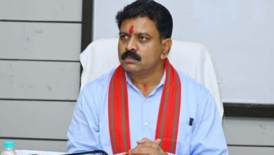 उपमुख्यमंत्री विजय शर्मा