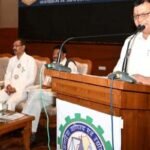 Labor Minister Lakhan Lal Devangan