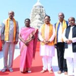राष्ट्रपति द्रौपदी मुर्मू