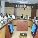 CG Cabinet Meeting