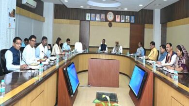 CG Cabinet Meeting