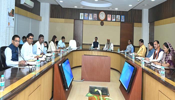 CG Cabinet Meeting