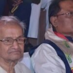 Chief Minister Vishnudev Sai