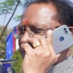 CM Vishnudeo Sai